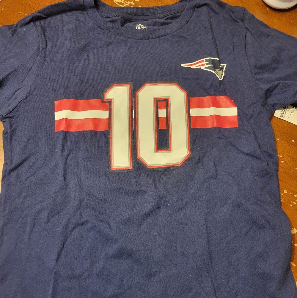 Patroits Mac Jones Shirt